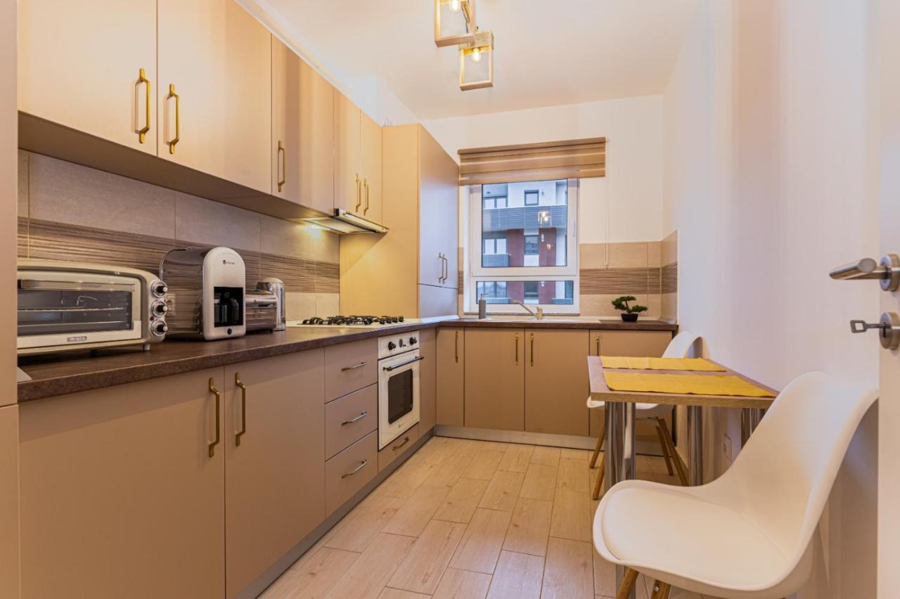 Apartament Topaz Braşov Esterno foto