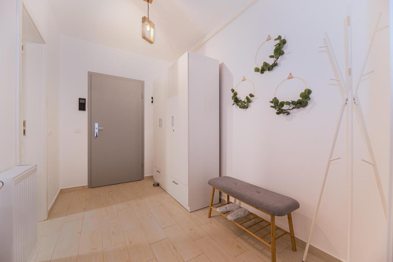 Apartament Topaz Braşov Esterno foto