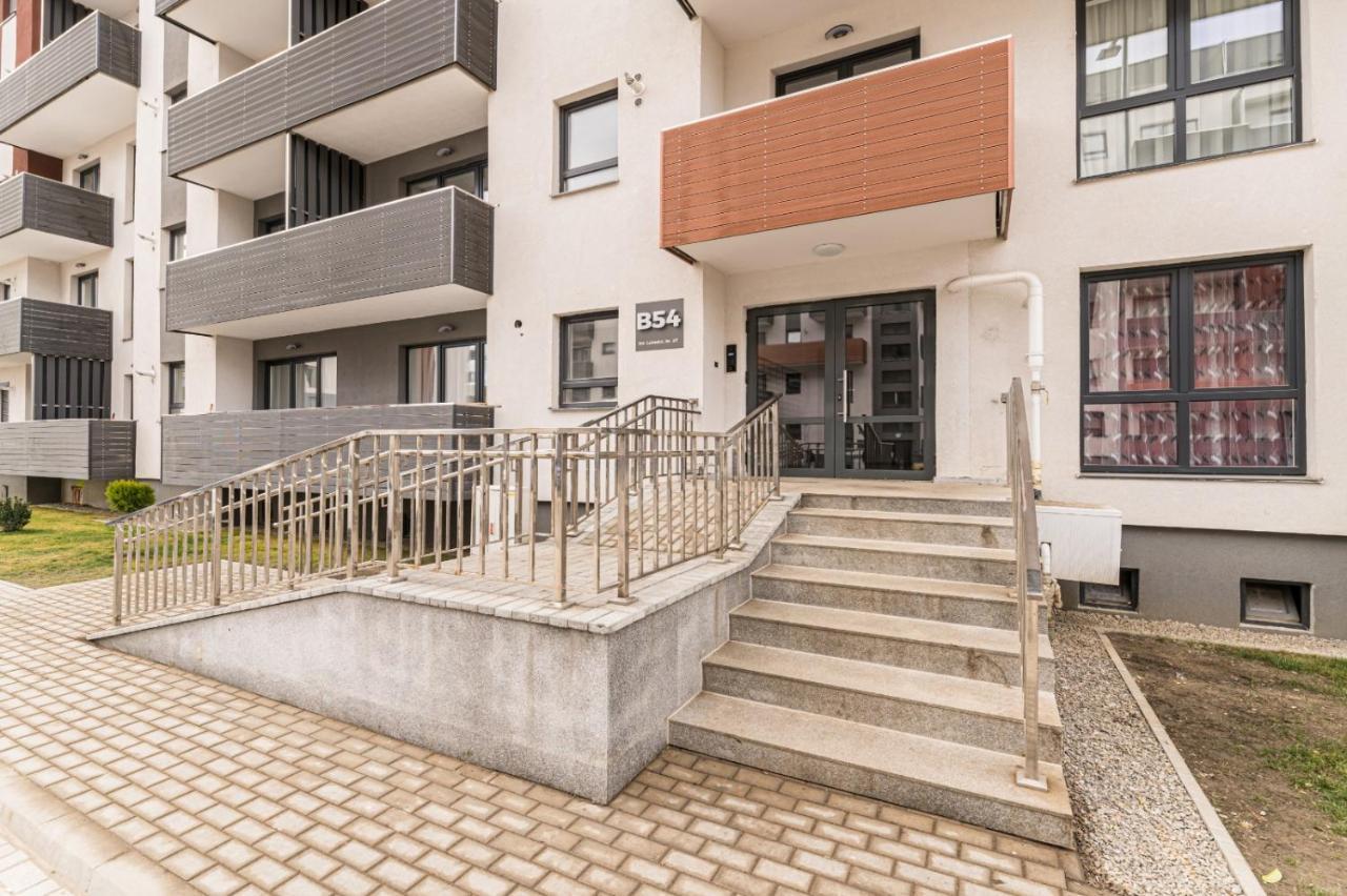 Apartament Topaz Braşov Esterno foto