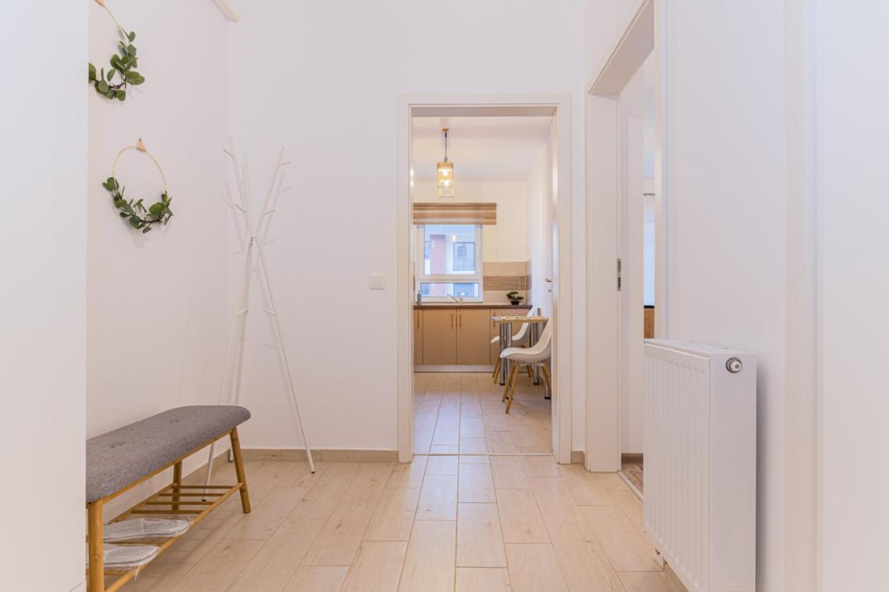 Apartament Topaz Braşov Esterno foto