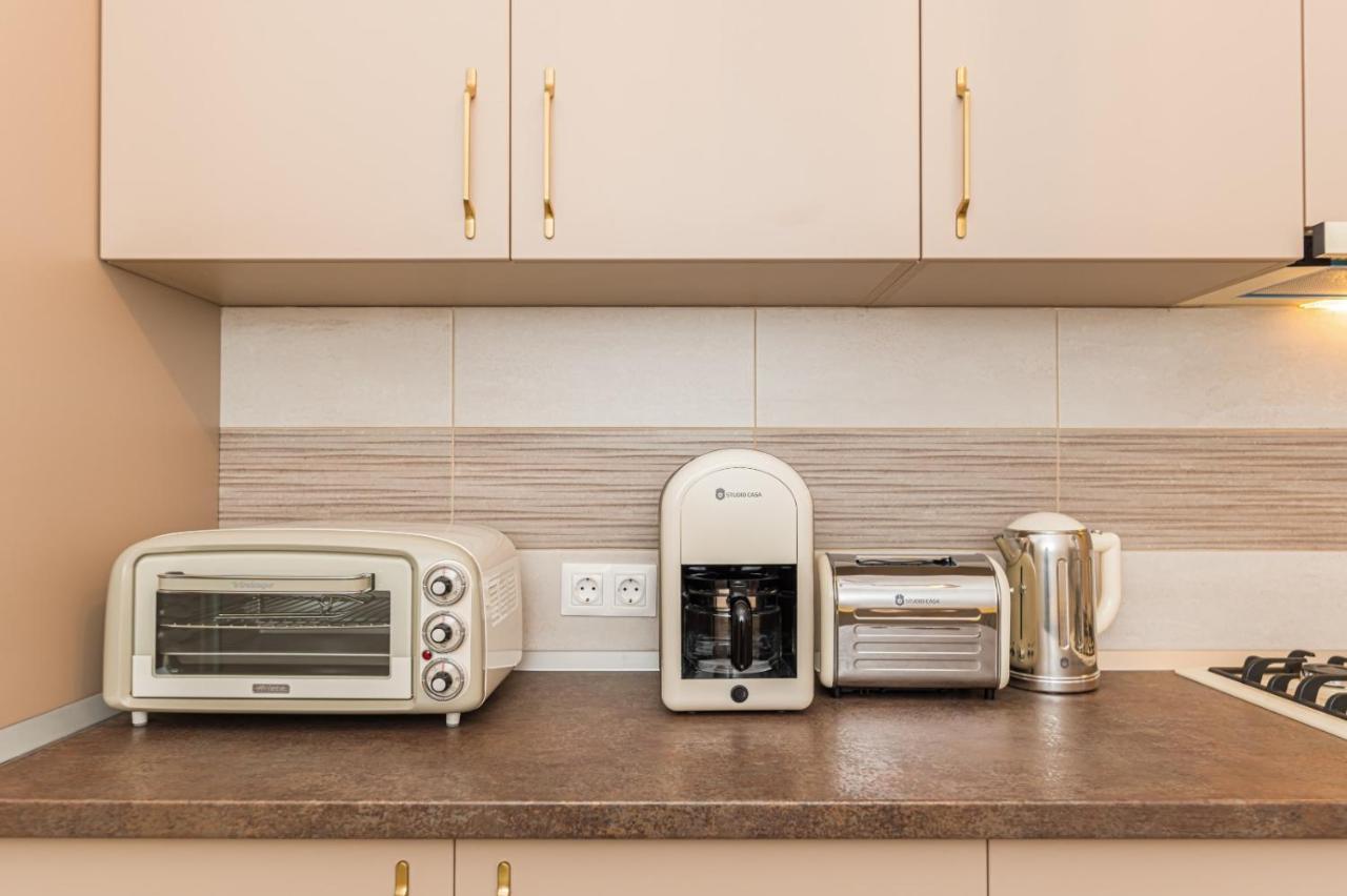 Apartament Topaz Braşov Esterno foto